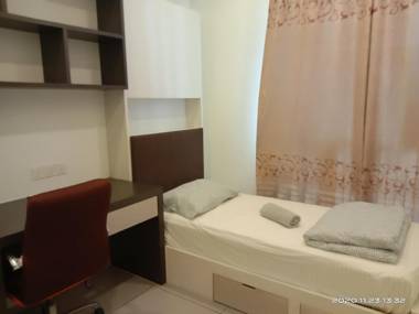 Garden Plaza serviced residence