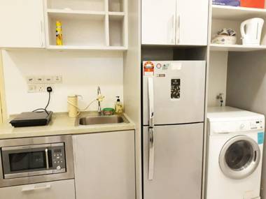 Garden Plaza serviced residence