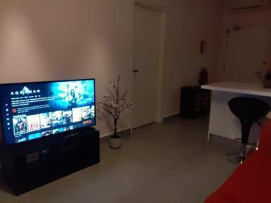 CYBERJAYA SANITISED NETFLIX WiFi PARKING  NEW