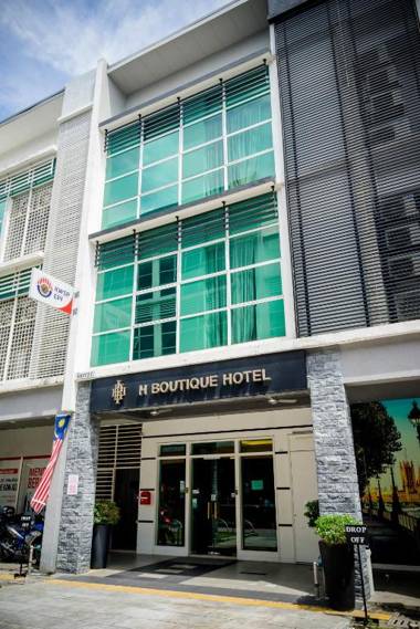 H Boutique Hotel Sri Petaling