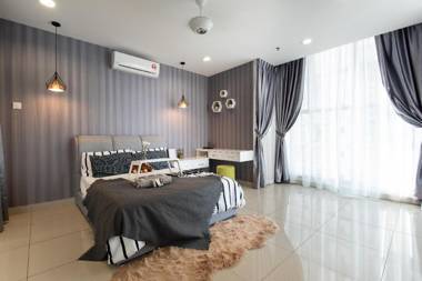 Modern Luxury Studio @ Seri Kembangan