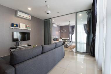 Modern Luxury Studio @ Seri Kembangan
