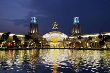 Hotel Zamburger Putrajaya
