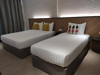 Hotel 99 Seri Kembangan Serdang