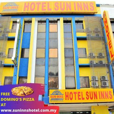 Sun Inns Dmind Seri Kembangan
