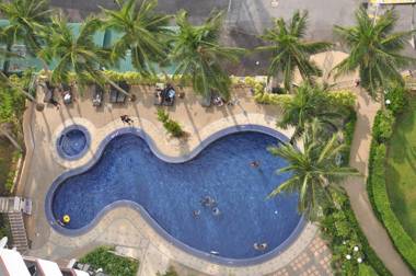 Green Ocean Seaview Apartment