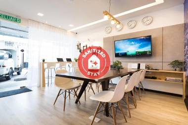 OYO 89809 Sogor Girls Dormitory