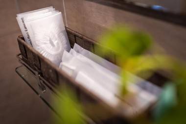 Wang's Hotel @ Gurney Drive