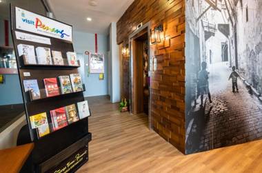 Wang's Hotel @ Gurney Drive