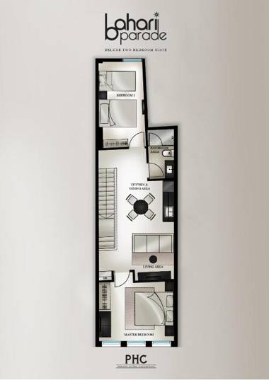 Bahari Parade Hotel by PHC