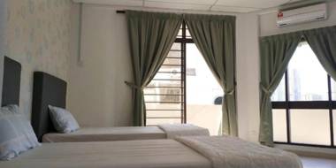 OYO Home 90326 Wg Guest House