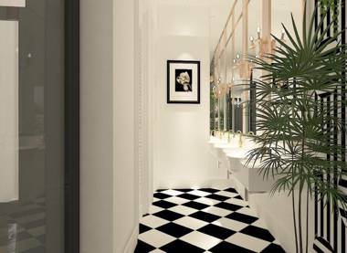 Le Embassy Hotel Georgetown