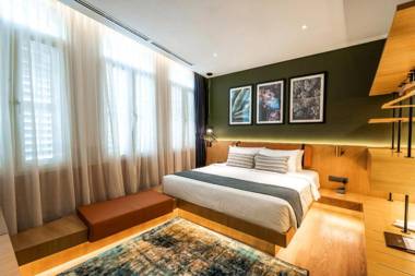 Macalister Hotel by PHC