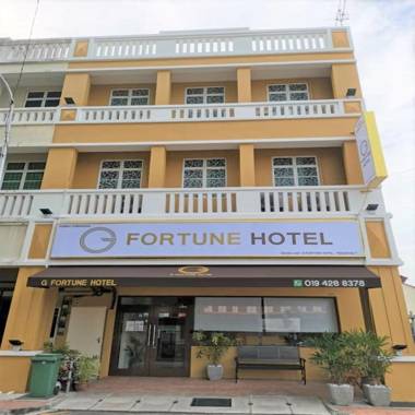 G Fortune Hotel Argyll Road Georgetown