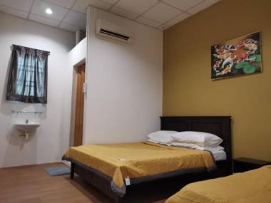 G Fortune Hotel Argyll Road Georgetown