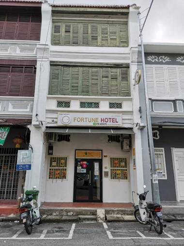 G Fortune Guest House Church Street