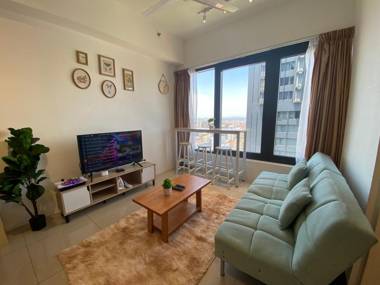 ARCADEGEORGETOWN-2BR Macalister8pax