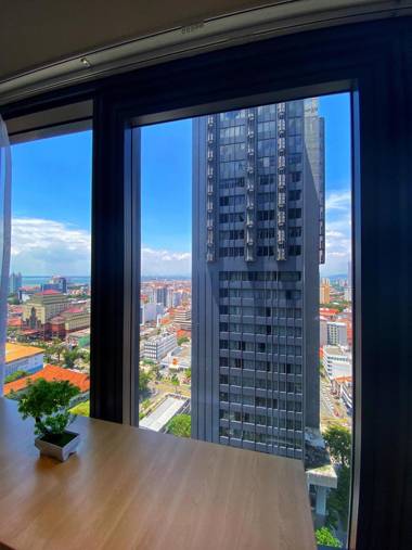 ARCADEGEORGETOWN-2BR Macalister8pax