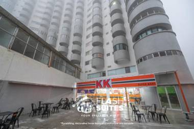 Amber Court Premium Suites @ Genting Highlands