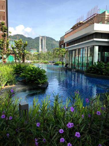 Resort Suite @Midhill Genting
