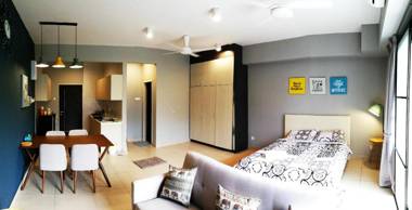 Midhills at Genting by Sky Suite