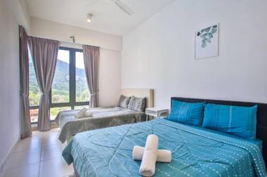 Midhills at Genting by Sky Suite