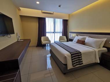 Sky Suite Grand I'Delement Residence Genting Highlands