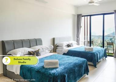 7Stonez Suites Midhills Genting Highlands