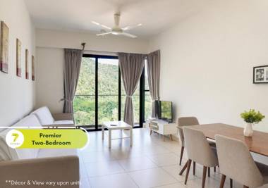 7Stonez Suites Midhills Genting Highlands