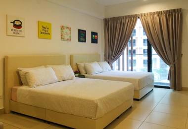 ELECTUS HOME 203 STUDIO ROOM @ MIDHILLS GENTING