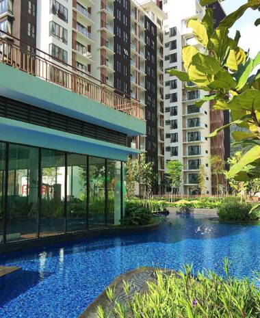 ELECTUS HOME 203 STUDIO ROOM @ MIDHILLS GENTING