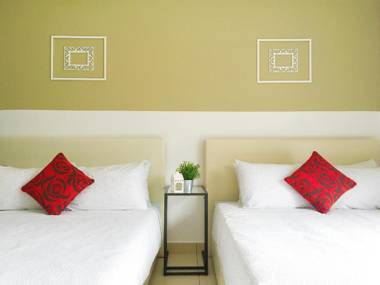 ELECTUS HOME 813 @ MIDHILLS GENTING