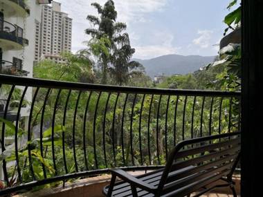 GVR 2BR Green & Cozy apartment