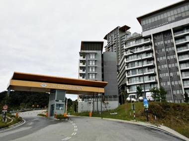 Century Homes I'delemen Residence Genting Highlands
