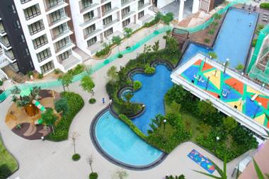 COMFORT & COZY HOME @ MIDHILLS GENTING