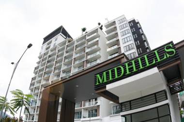 COMFORT & COZY HOME @ MIDHILLS  GENTING