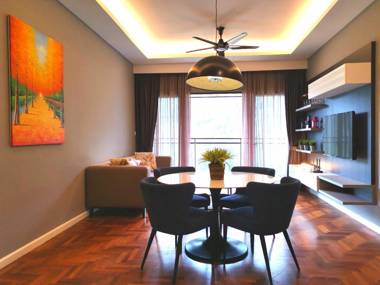 ELECTUS HOME 2 BEDROOM @ VISTA GENTING 