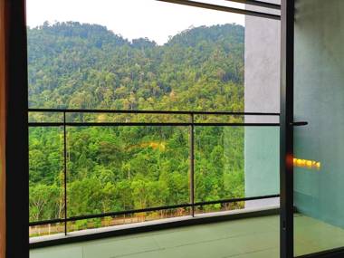 ELECTUS HOME 2 BEDROOM @ VISTA GENTING 