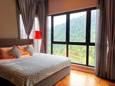 ELECTUS HOME 2 BEDROOM @ VISTA GENTING 