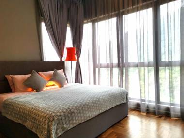 ELECTUS HOME 2 BEDROOM @ VISTA GENTING 