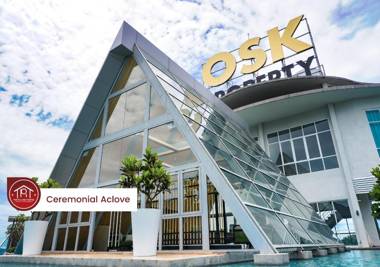 7Stonez Suites Windmill Genting Highlands