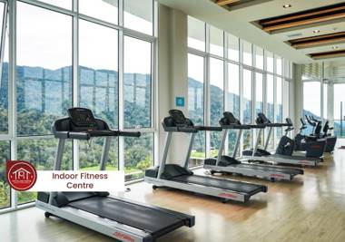7Stonez Suites Windmill Genting Highlands