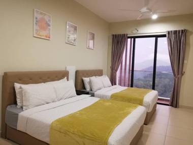 Home Sweet Home 1303 Midhill Genting [FREE WIFI]