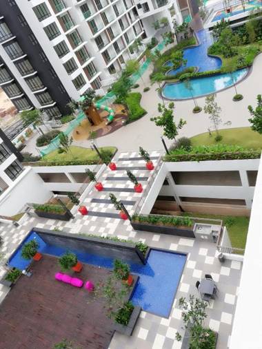 Home Sweet Home 1303 Midhill Genting [FREE WIFI]