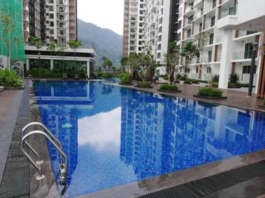 Home Sweet Home 816 Midhill Genting [FREE WIFI]