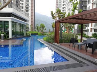Home Sweet Home 816 Midhill Genting [FREE WIFI]