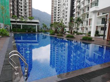 Home Sweet Home 3Room 708 Midhill Genting (WIFI) 