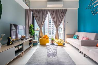 Urban Tropic@Midhill Genting Highlands(Free Wi-Fi)