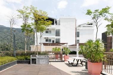 Urban Tropic@Midhill Genting Highlands(Free Wi-Fi)