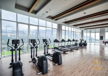 Windmill Upon Hills Genting Highlands Icon Stay